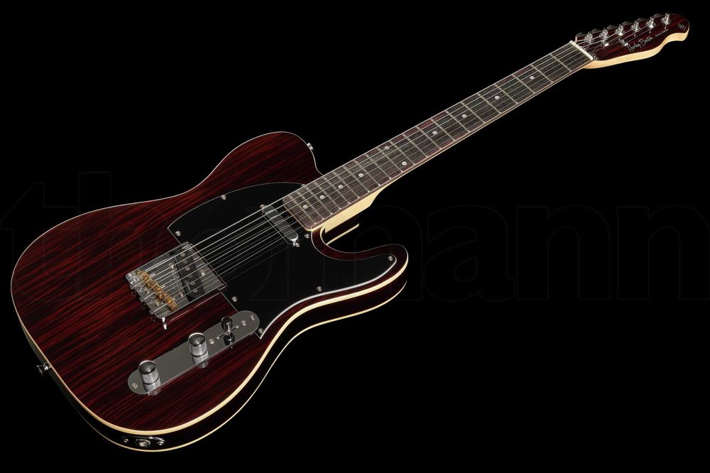 Harley Benton TE-70RW Deluxe Series