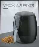 Фритюрник с горещ въздух AirFryer VPCOK LQ-2507B, 1500W