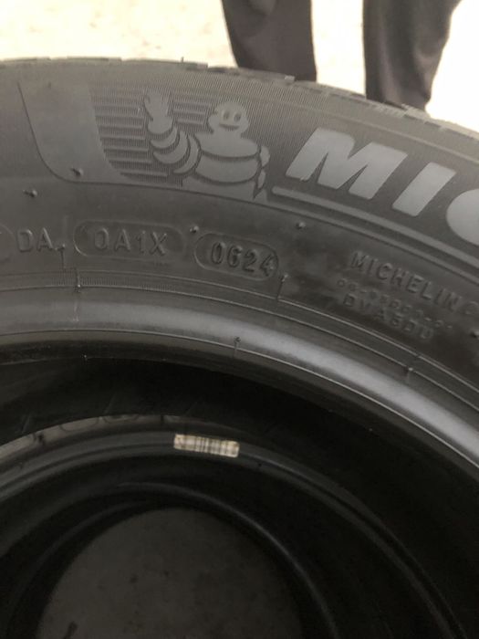Michelin cross climate 2