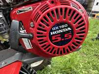 De Vanzare: Motocultor SOLO 504 cu motor HONDA GX160 - 5.5 cp!