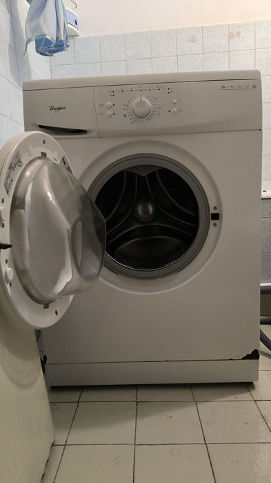 Masina de spalat, Whirpool