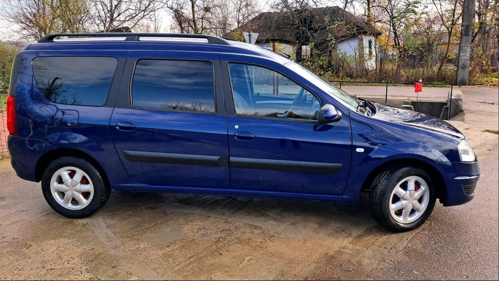 Dacia Logan MCV import Germania