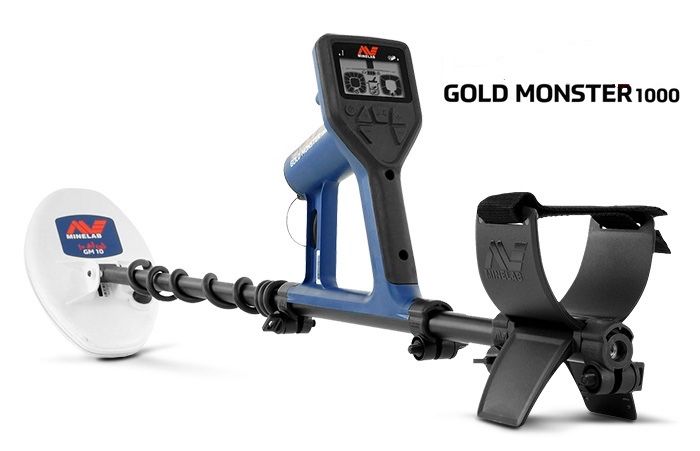 Minelab Gold Monster 1000