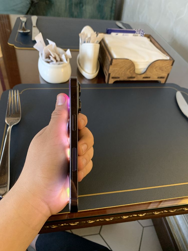 Iphone 14 Pro, Ideal
