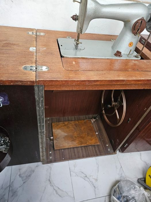 Швейные машинки б/у