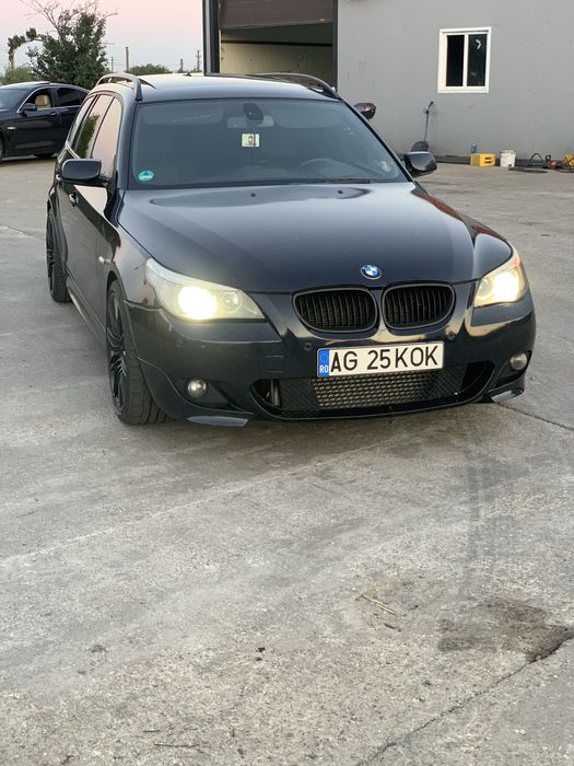 Bmw e61