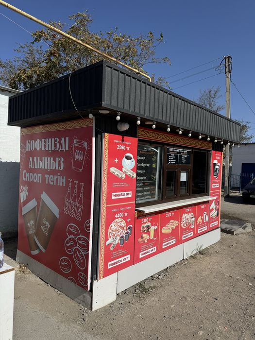 Продаётся прибыльный павильон - готовый бизнес