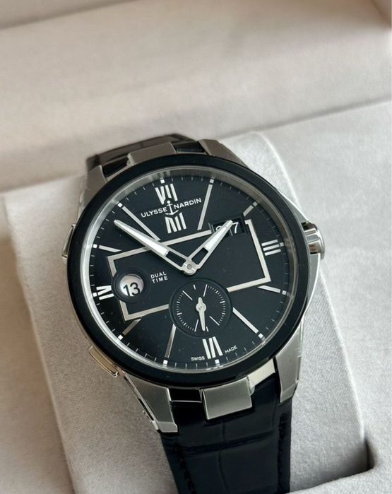 Ulyssе Nardin Вlast Duаl Timе