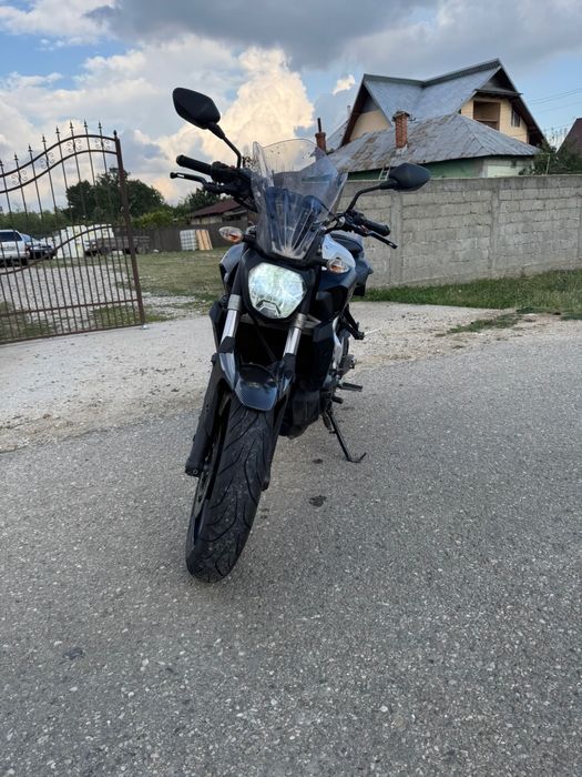YAMAHA MT07 2014