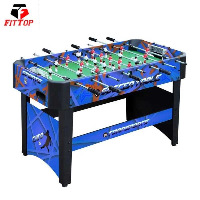 Настольный футбол FitTop TS-4830 синий