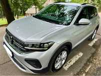 Volkswagen T-Cross 1.5TSI 150CP 2024 Unic proprietar