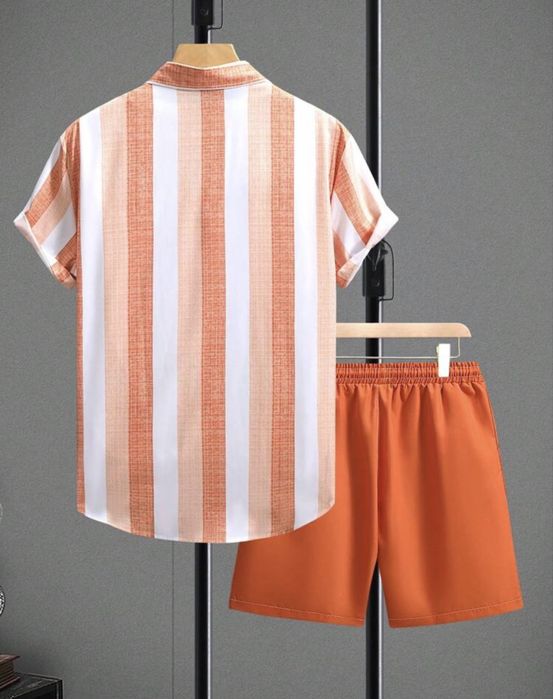 Costume de plaja și camasa de vara marimea m