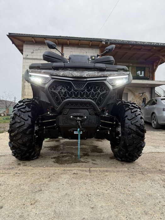 Cf moto x10 touring