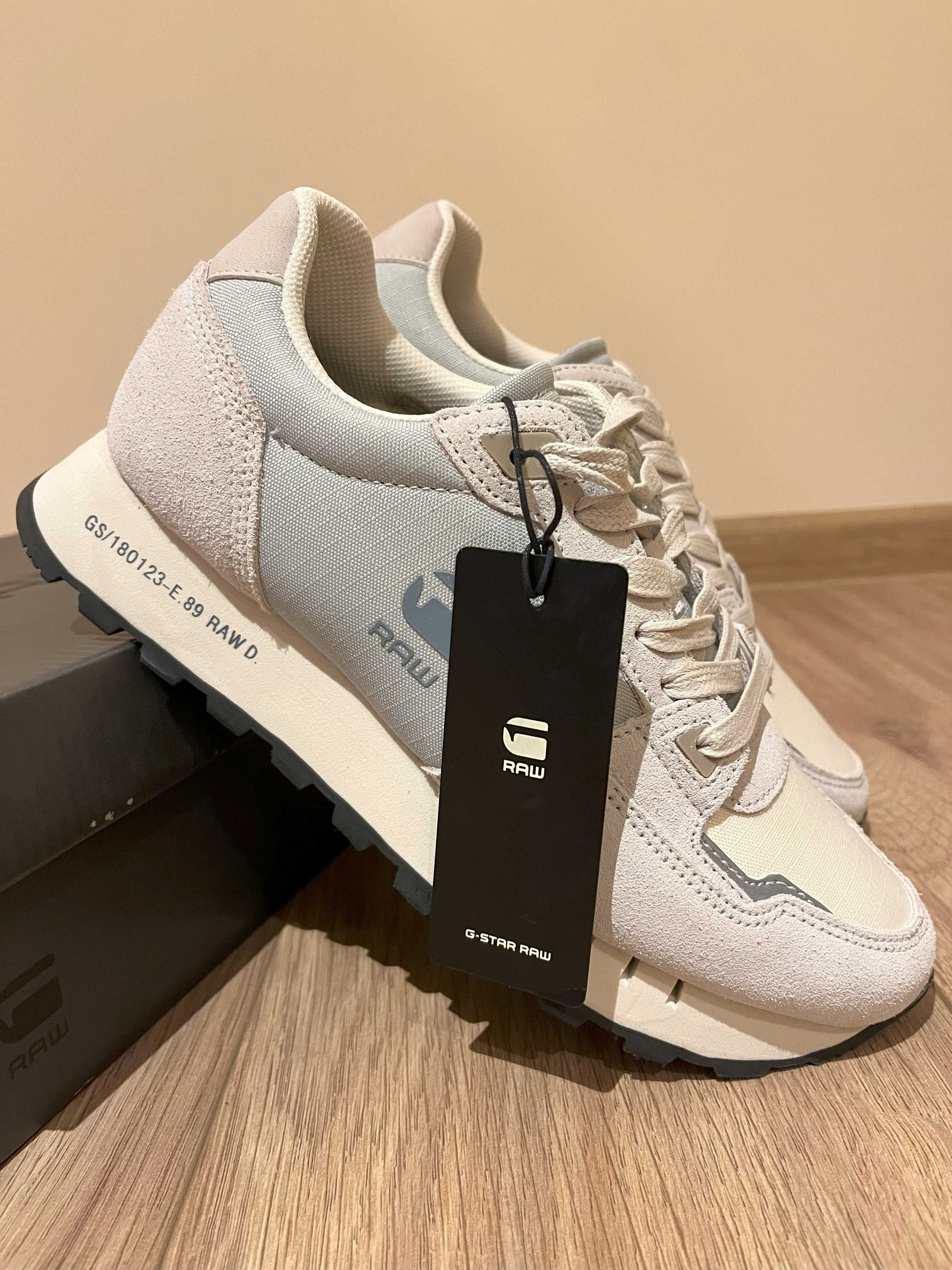 G-STAR Raw сникърси Track II Block Sneakers