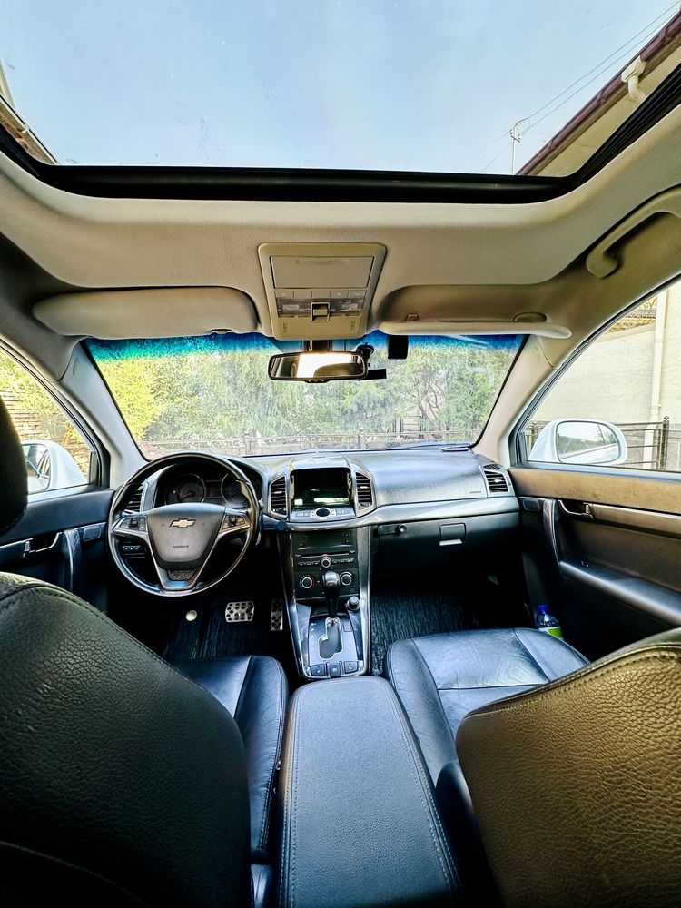 Chevrolet CAPTIVA 2