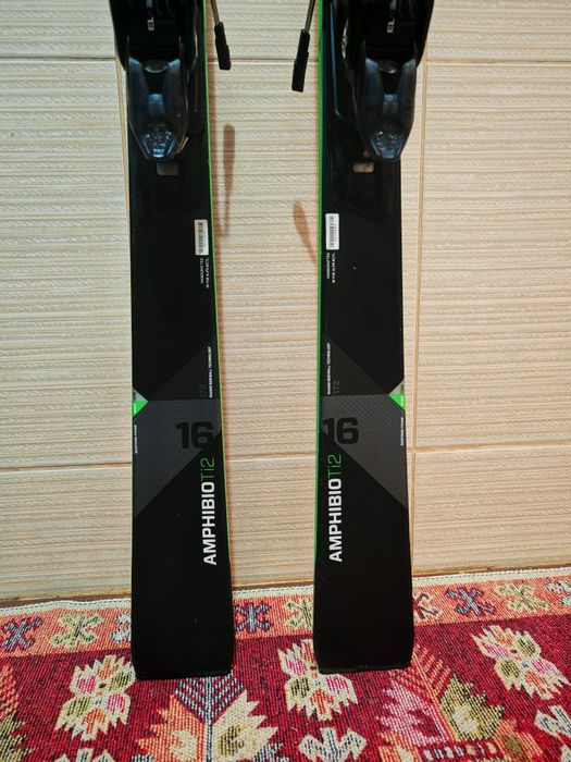 Schiuri Elan Amphibio Ti2 .16 -172cm