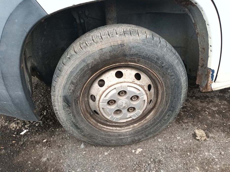 Dezmembrari  Peugeot Boxer  2006  > 0000 2.2 HDi 100 Motorina
