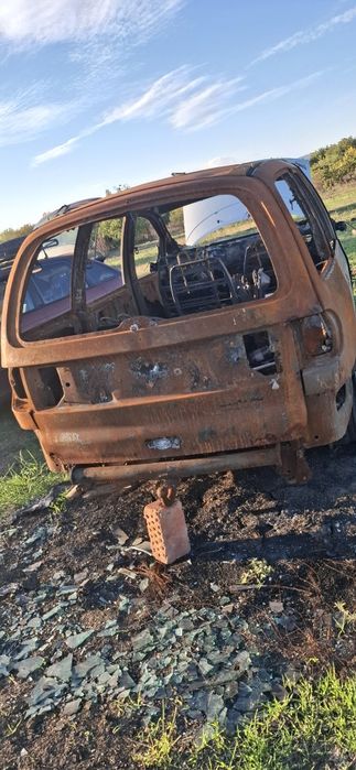 Вземам коли  за скрап