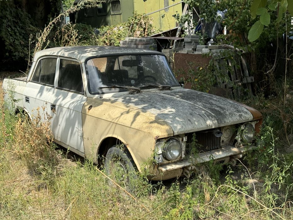 Москвич москвич иж 412