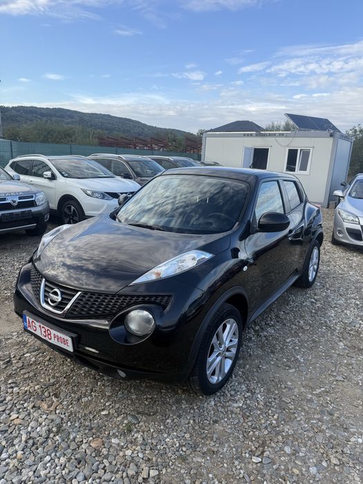 Nissan juke diesel