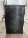 Boxe pasive beringer