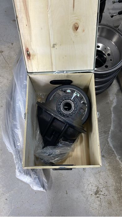 Редуктор 10х43/9х41 Газель