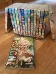 Dr Stone 1-15 английски език