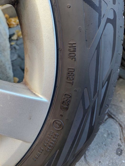 Джанти Peugeot 16"