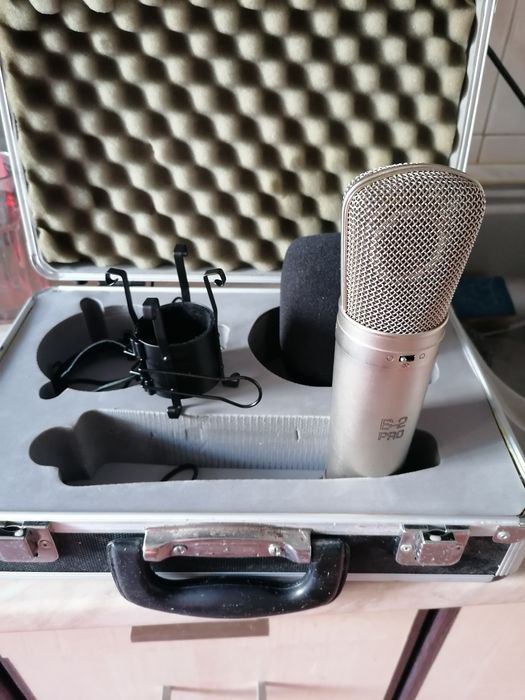 Microfon profesional