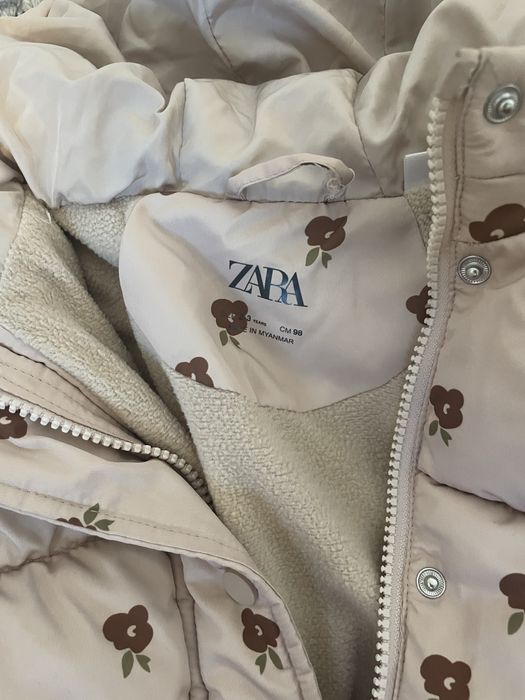 Зимно яке за момиче 98