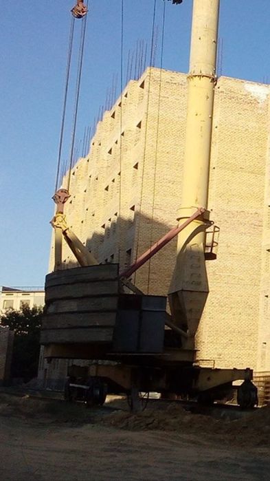 KB 100 kran sotiladi!!!