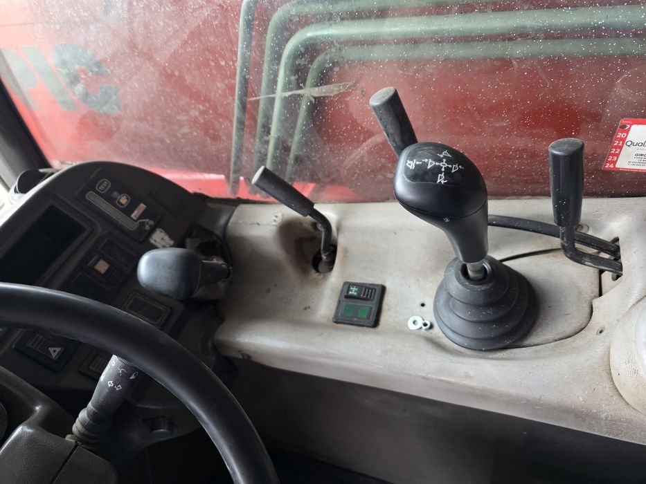 Manitou tocatoare mig met plug disc freza presa coasa grebla