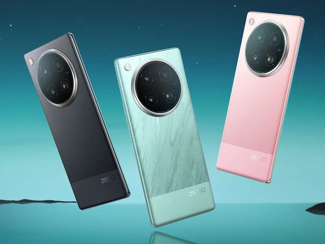 Infinix ZERO 40 OPTOM