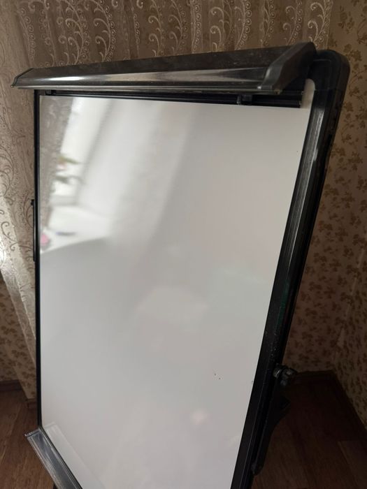 маркерная доска флип чарт