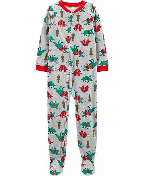 Новогодние пижамы