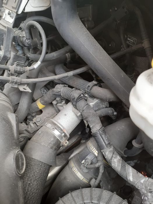 Motor fiat ducato 2.3 tip F1AGL411D an 2017 cutie viteze