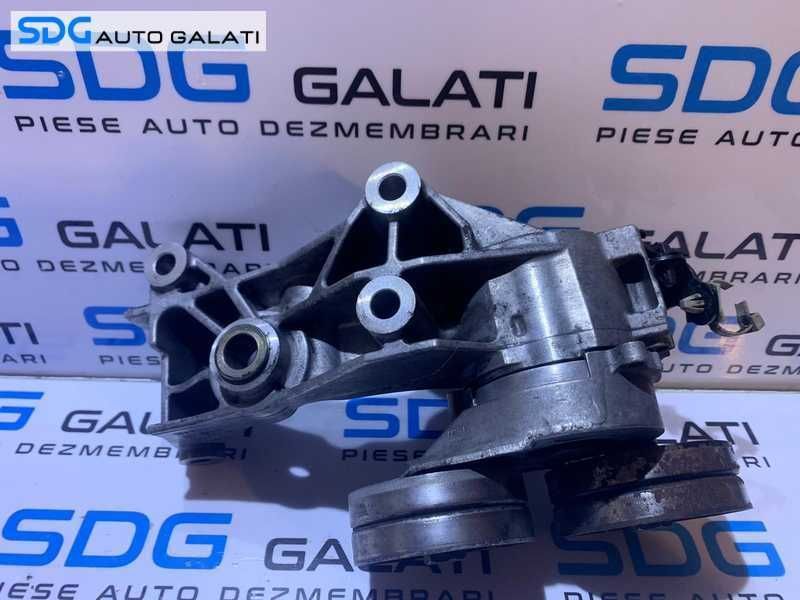 Suport Accesorii Alternator cu Rola Intinzatoare Opel Astra H 1.7 CDTI 101CP Z17DTH 2004 - 2010 Cod 897264512