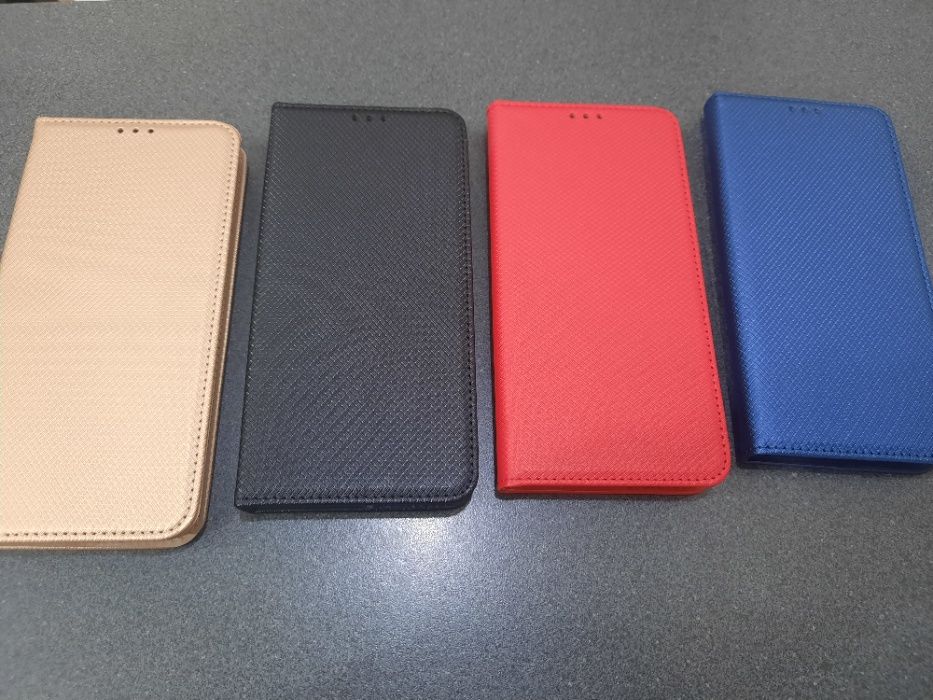 Xiaomi Poco M3 , Redmi 9T,Redmi Note 9 4G тефтер и силикон Carbon