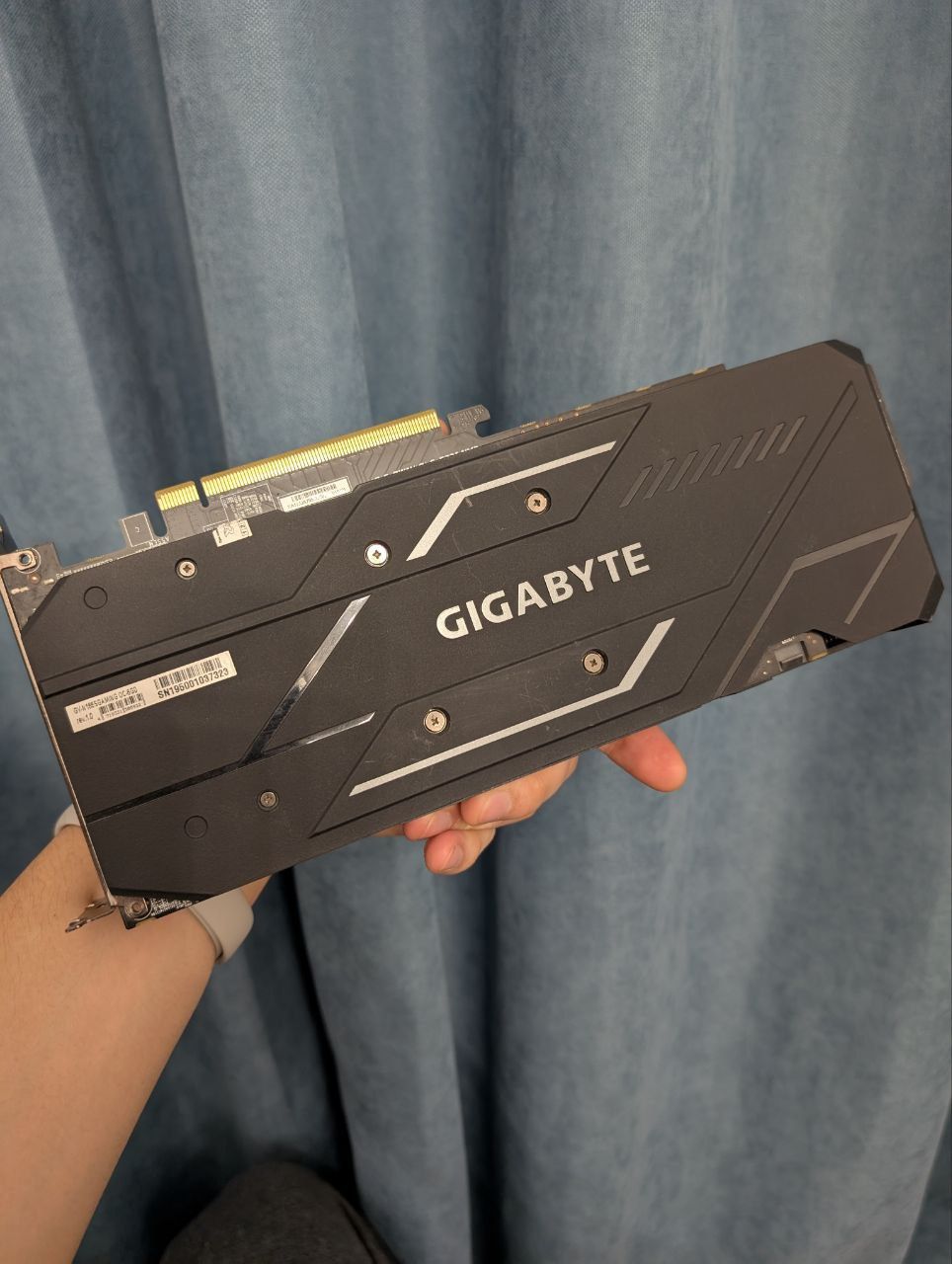 продам видеокарту gtx 1660S OC
