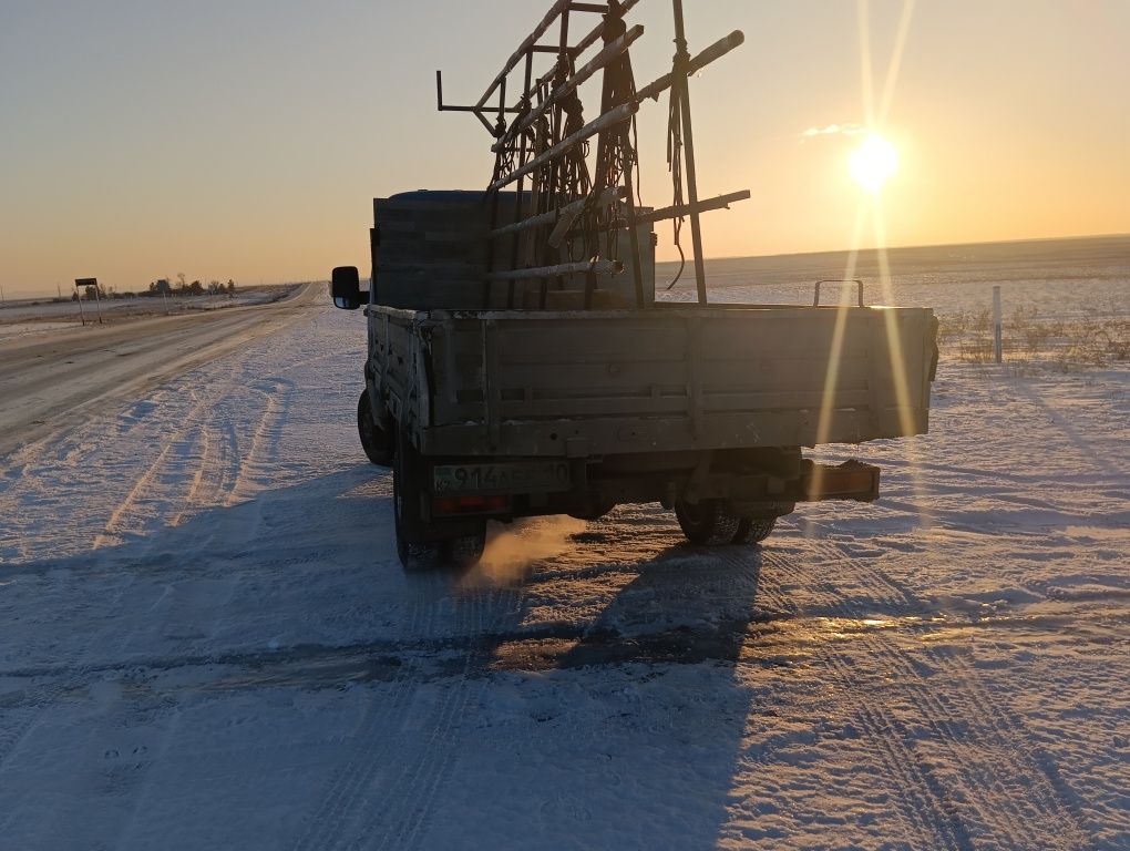 Газель с пирамидой, доставка окон, стекла ,  6000 тг