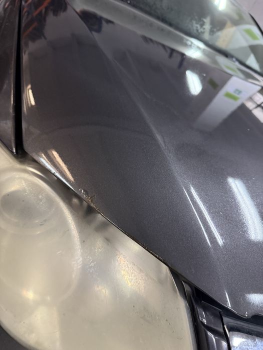 Capota fata Mocca Brown maro LC8Z Passat B6