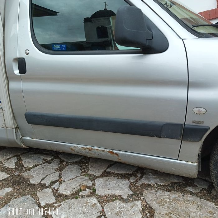 Peugeot partner autoutilitara izoterma