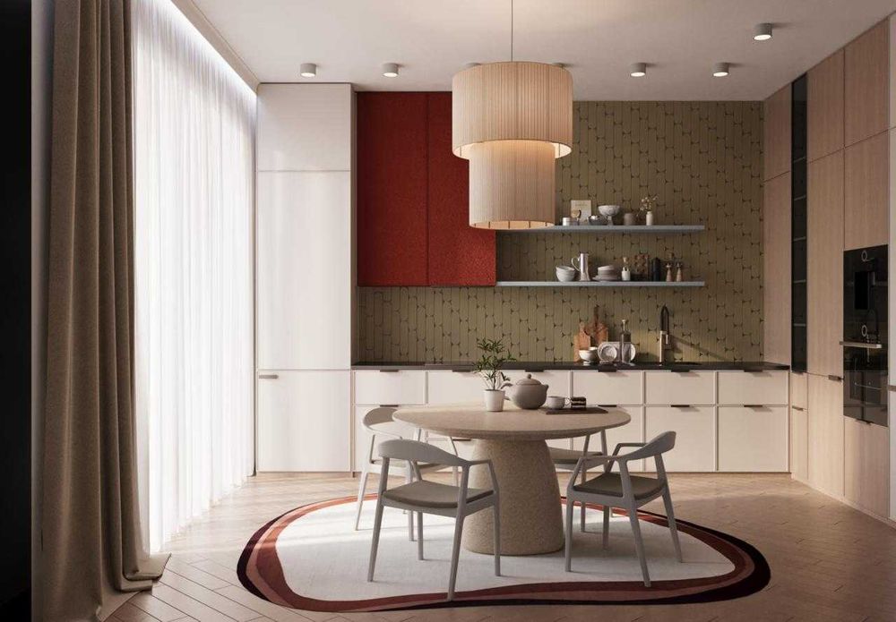 Дизайнер интерьера, дизайн-проекты