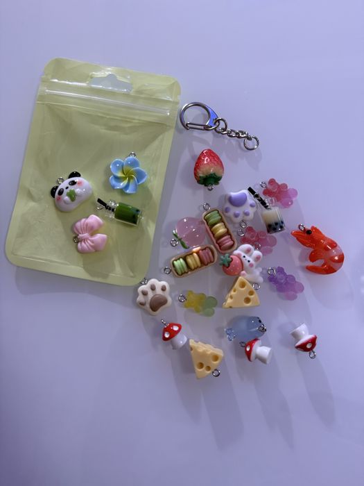 Висулки и част за ключодържател