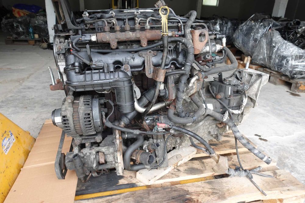 CutieViteze PtrMotor2,2HDI Transit4Puma*P8FA,P8FB,QVFA,4HN,4HV*2009Eu4