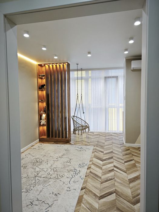 Продам однокомнатную квартиру с косметическим ремонтом