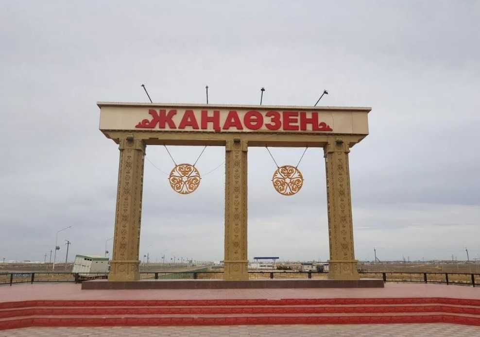 Студия звукозаписи в Жанаозене. Дыбыс жазу студиясы.
