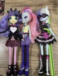 Куклы My Little Pony Equestria Girls Фотофиниш