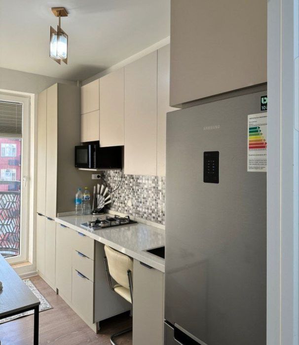 Бодомзор ва Минор метроси якинда 1хонали квартира бор ижарага бераман