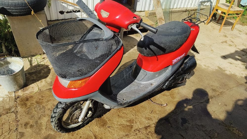 Продам скутер Honda dio af 34 cesta